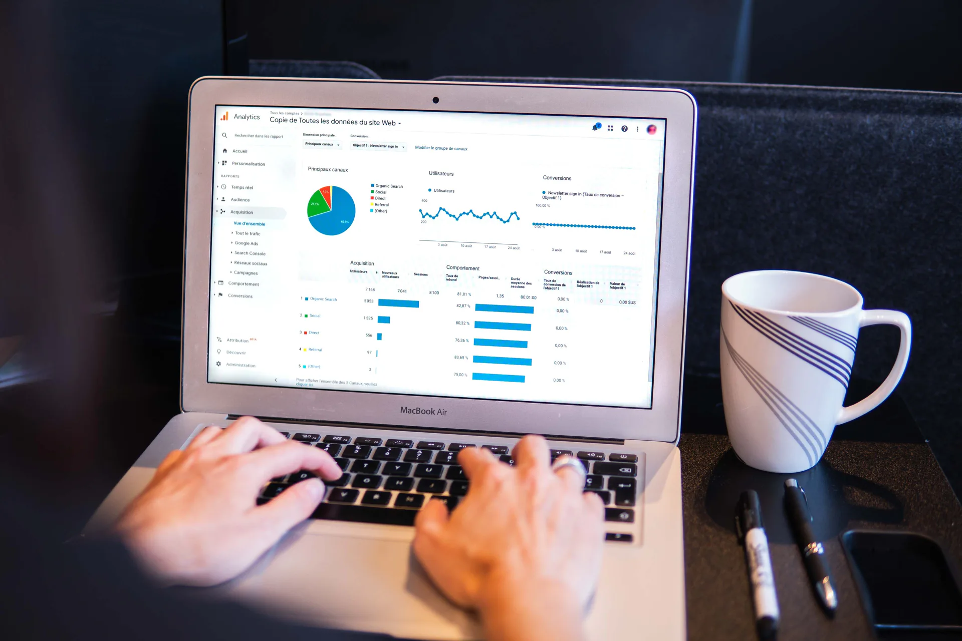 5 buenas prácticas del análisis de datos para navegar con calma y tomar mejores decisiones empresariales ante la incertidumbre