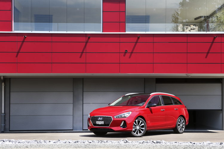 Hyundai i30 Wagon