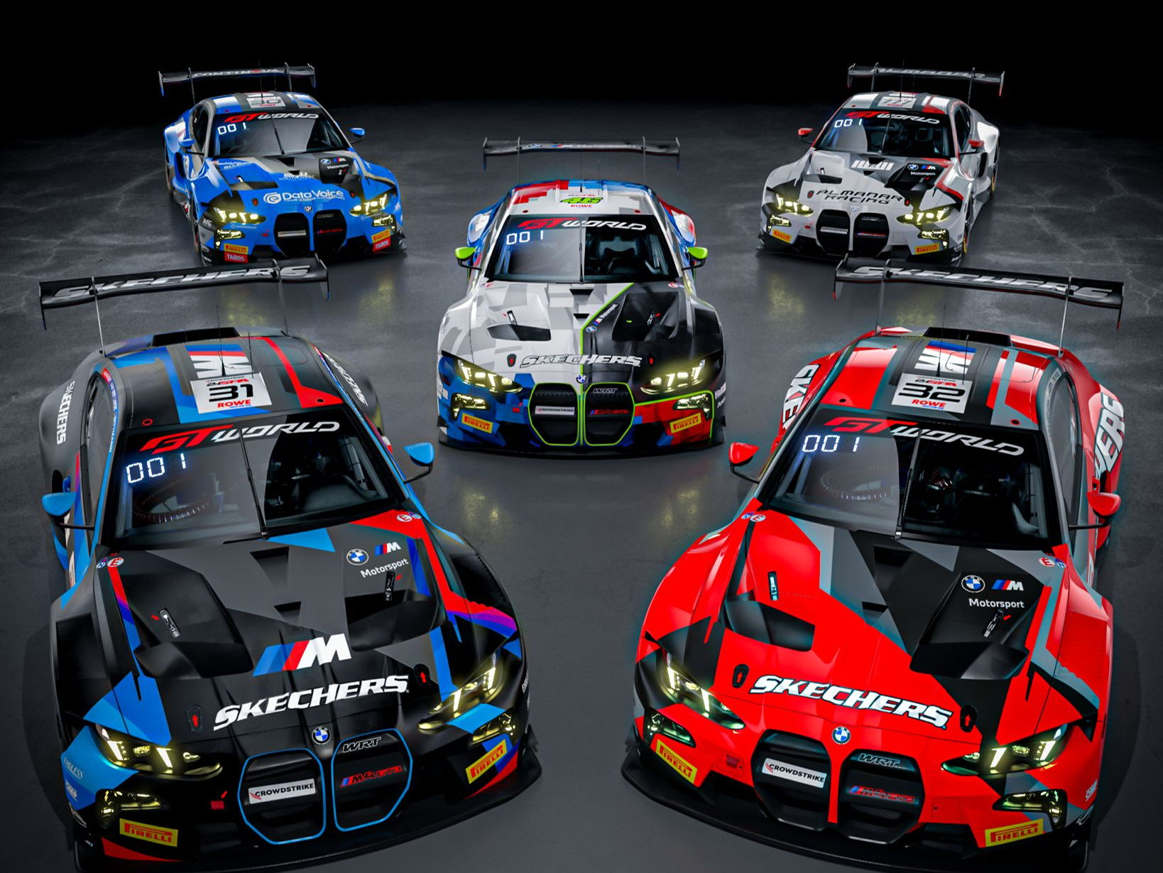 TEAM WRT EAGER TO HONOUR ITS BELGIAN ROOTS AT SPA