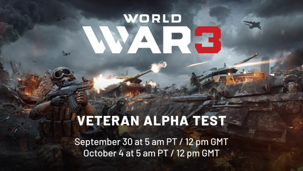World War 3 bietet verbesserte Version für Spieler der ersten Stunde