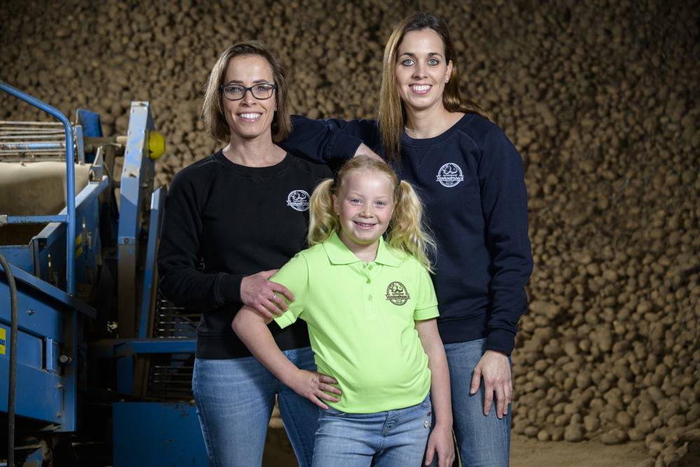 Laureaat 2020 - Aardappelbedrijf Vanhoebroeck