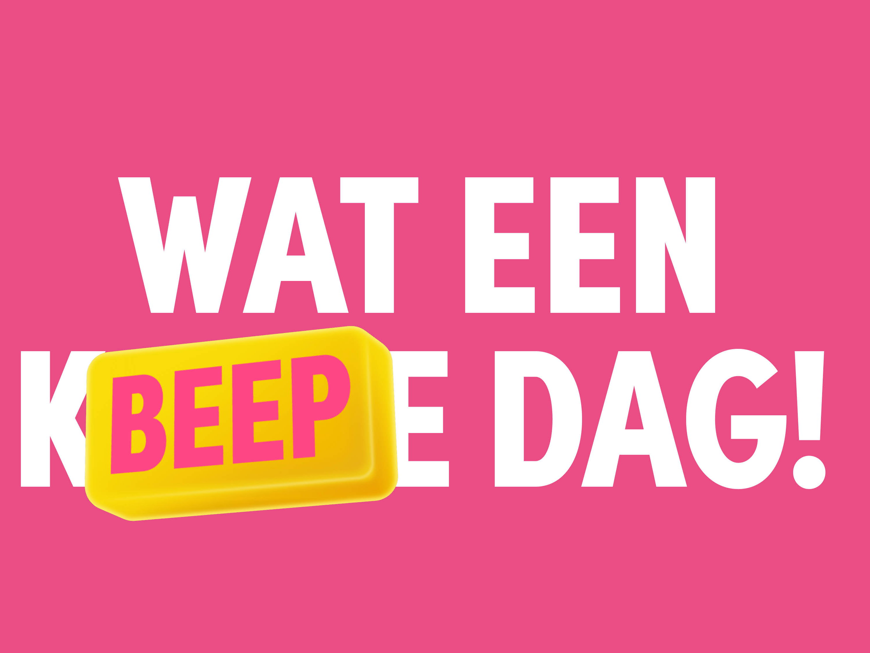 Geen dipje met Payconing by Bancontact & Air