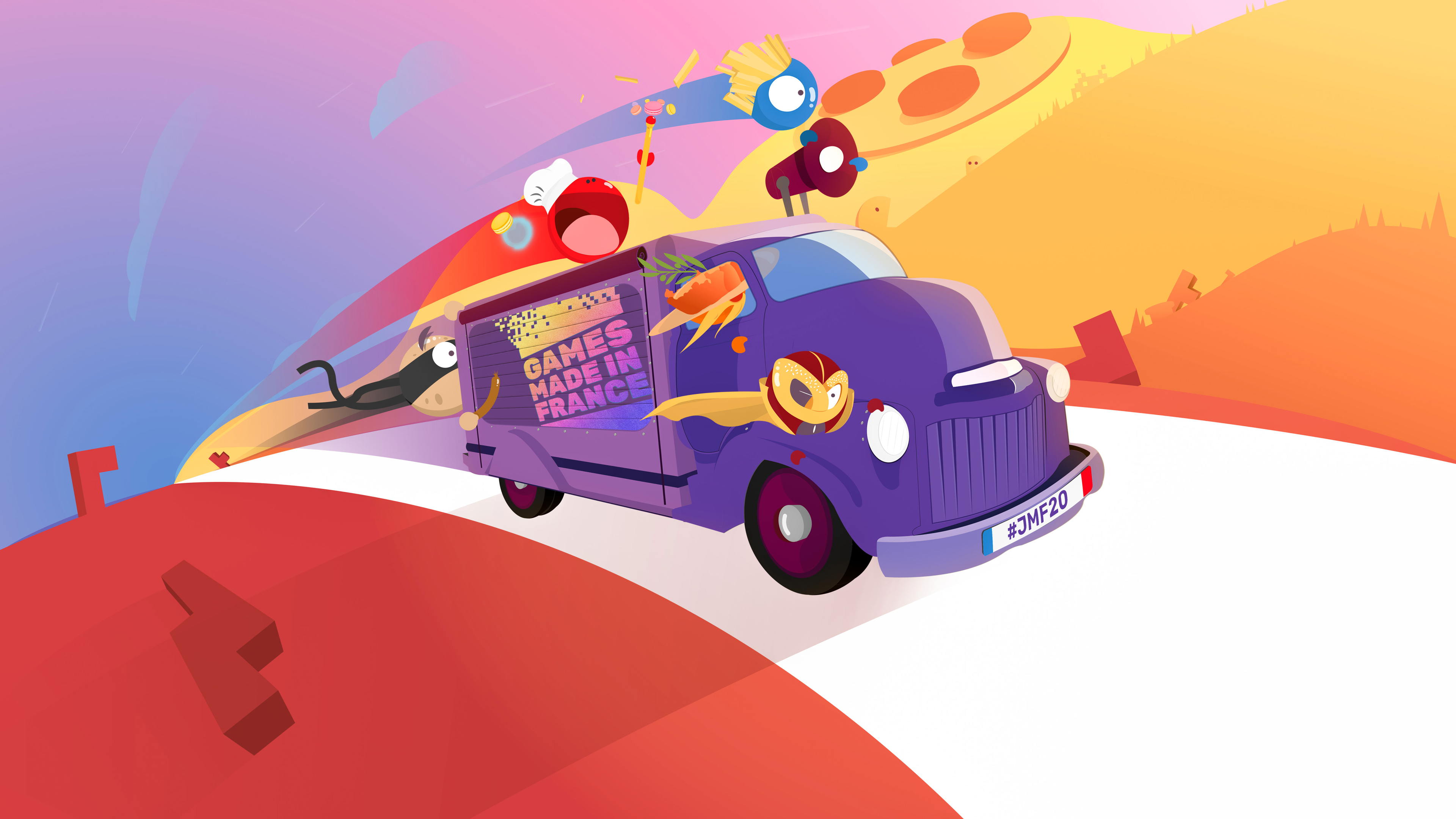 LE PROGRAMME DE GAMES MADE IN FRANCE
