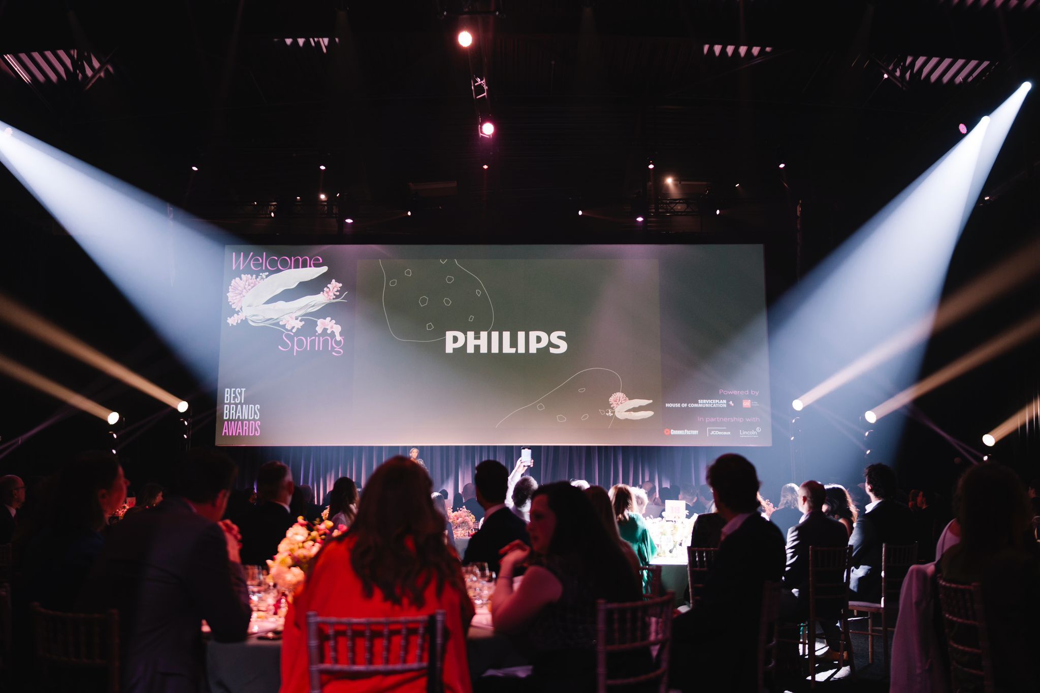 Philips wint Best Brands Award Small Domestic Appliances 2024