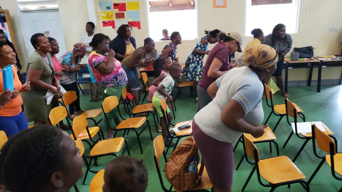 Castle Bruce Primary in Dominica enhances early grade reading instruction through innovative student and parent engagement
