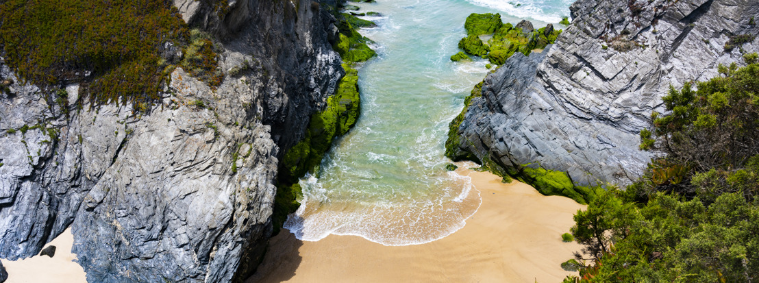 C’est ici que vous trouverez les plages les plus secrètes de Portugal