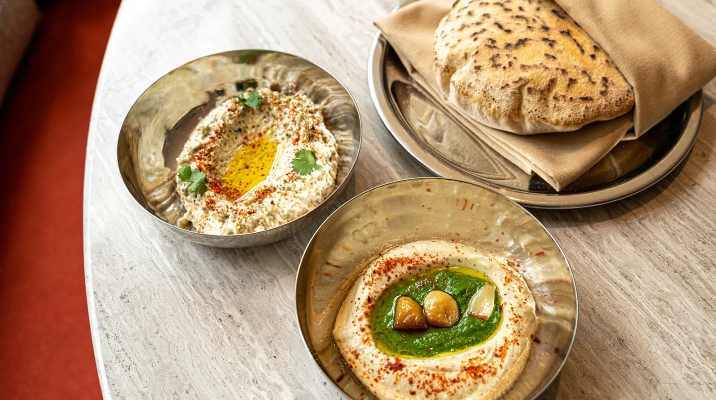 Flavors of The Sun: el chef José Luis Hinostroza de ARCA llega a Callie San Diego por una noche