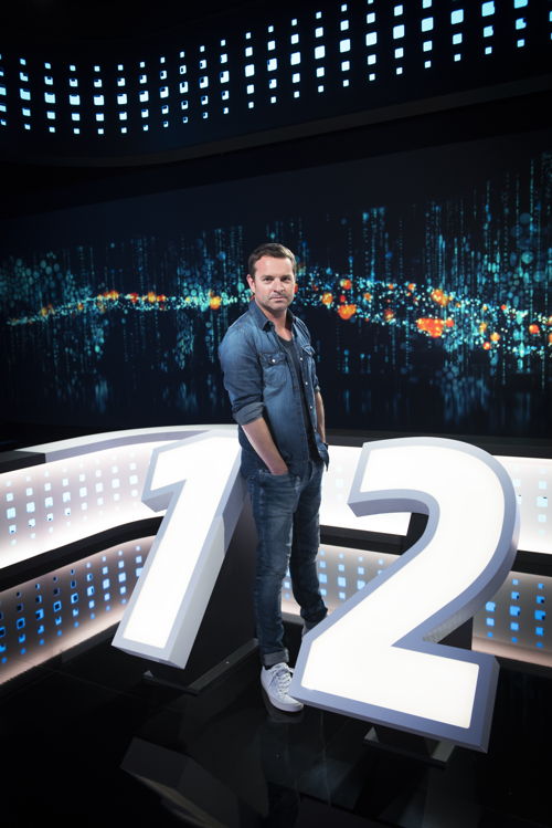 Adriaan Van den Hoof (c) VRT