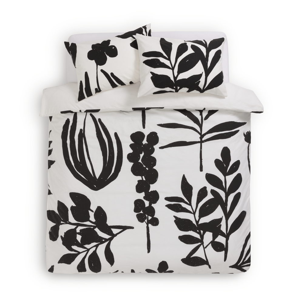 Habitat Naturalist Floral Double bedding set, £38