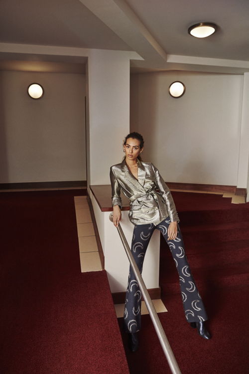 Fabienne Chapot FW19 - Campaign