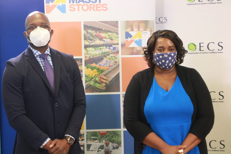 Massy's contribution was used to procure five ventilators: 2 for Saint Lucia, 2 for Dominica and 1 for St. Vincent and the Grenadines.

