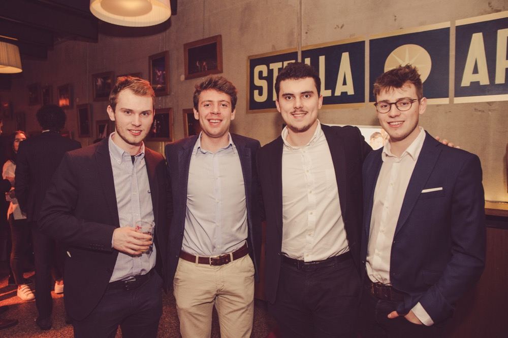 Winnaars 2018
