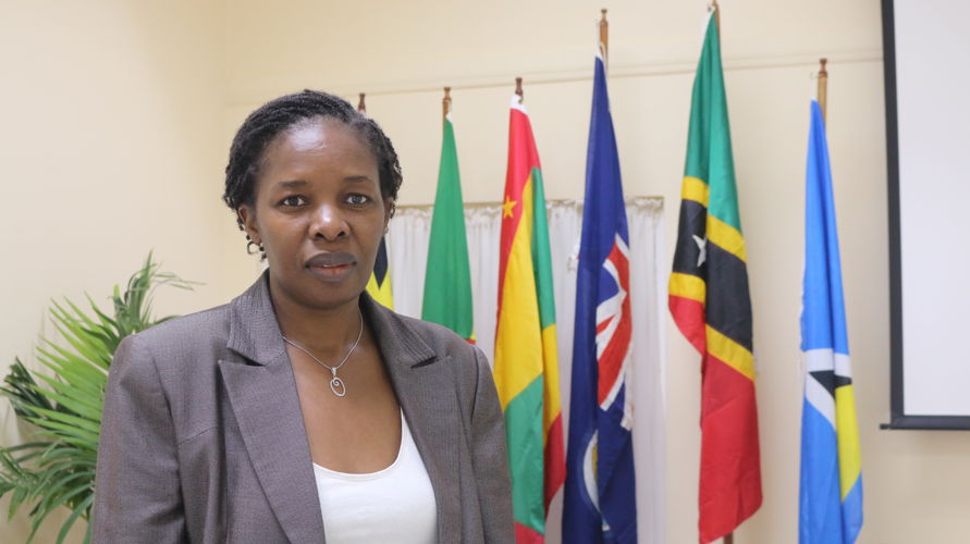 Ms. Roselyn Opel - Head, PPS, OECS Commission