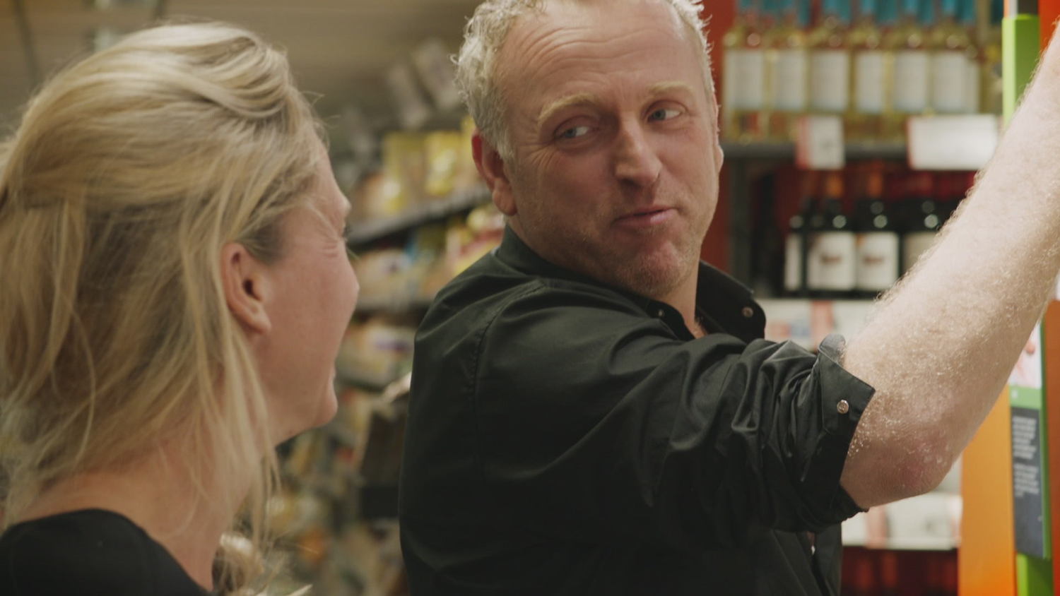 Gordon
Buurman, wat doet u nu? (c) VRT