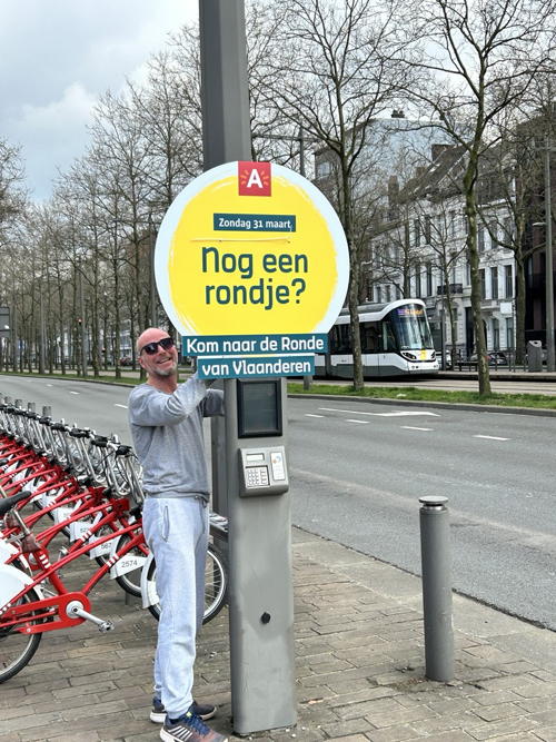 ©stad Antwerpen