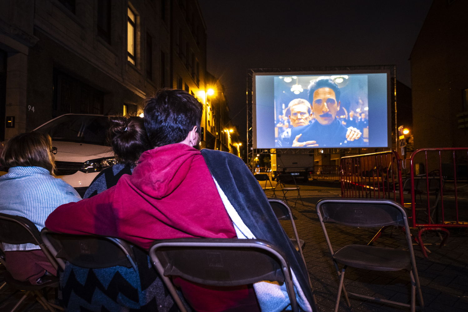 Filmstraten Borgerhout @Jonathan Ramael
