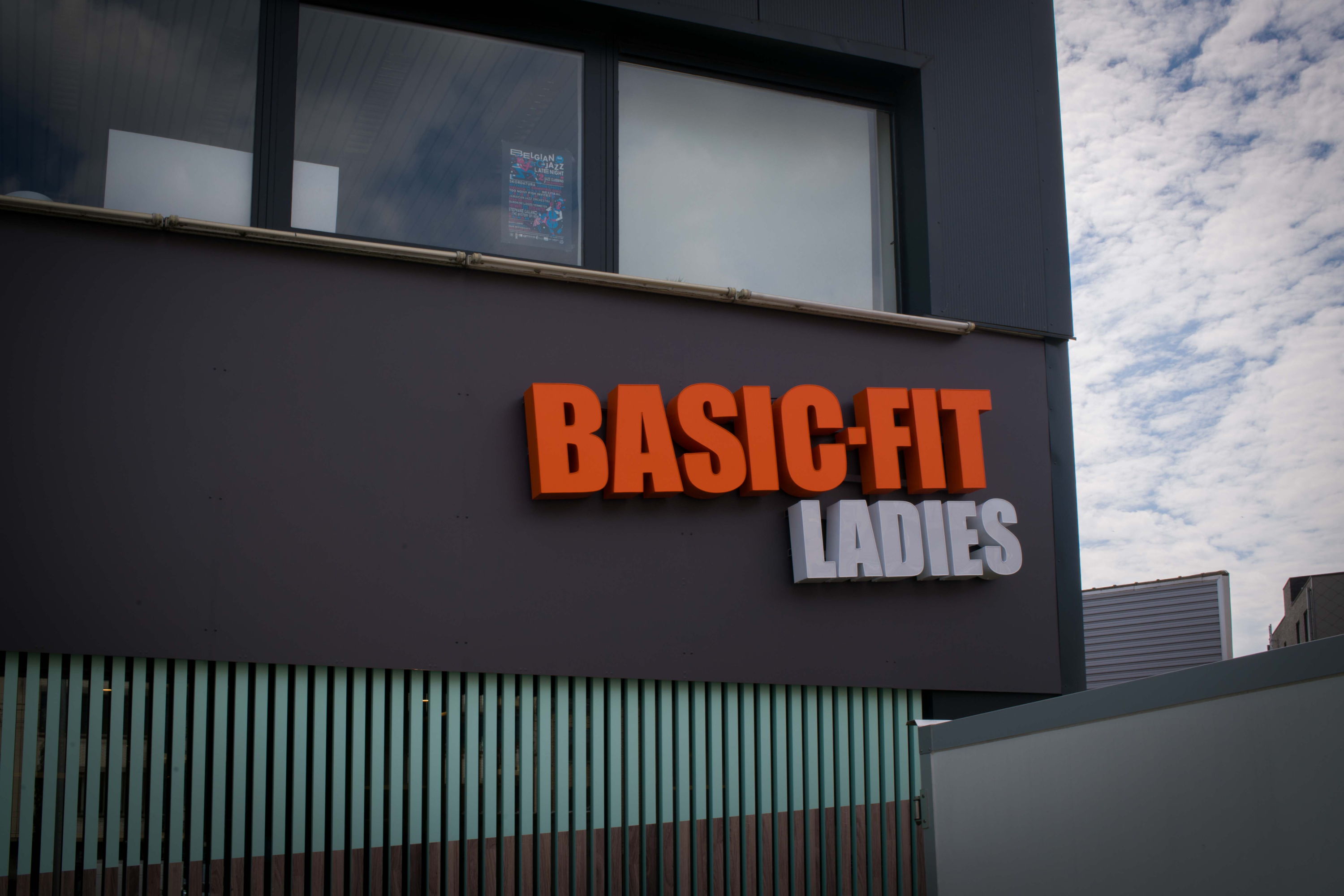 Ontdek het vernieuwde Basic-Fit Ladies concept