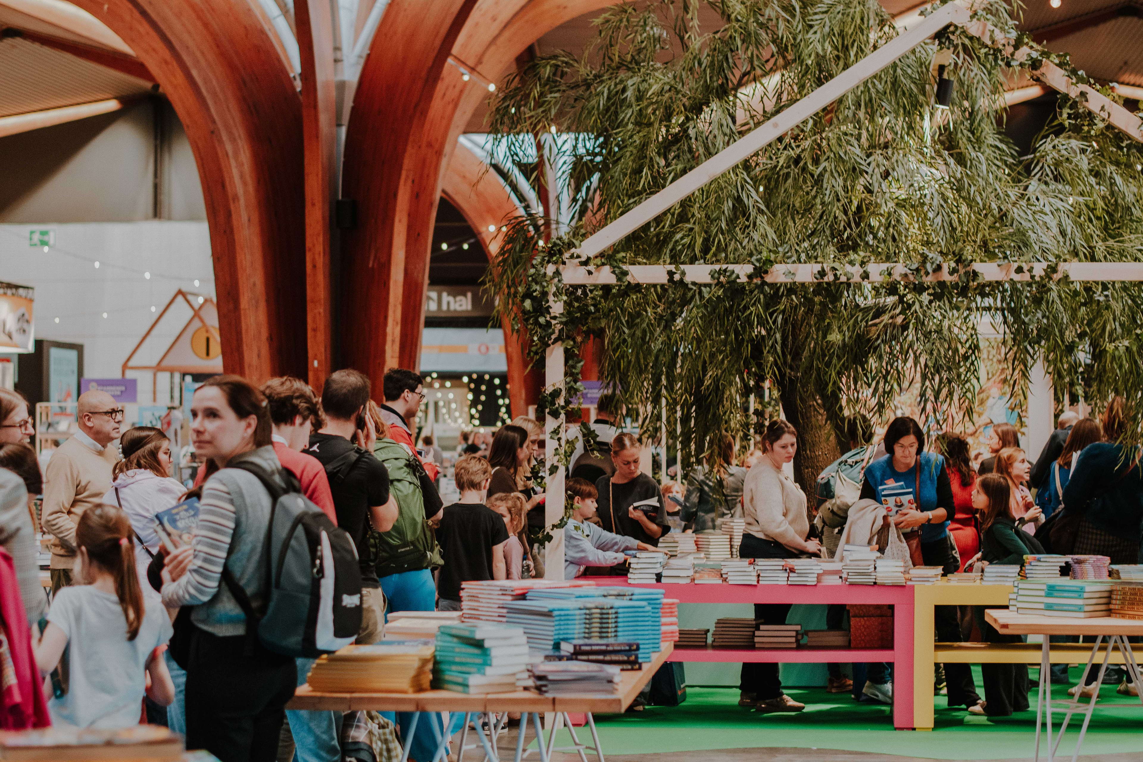 PERSUITNODIGING: algemene round up Boektopia 2025