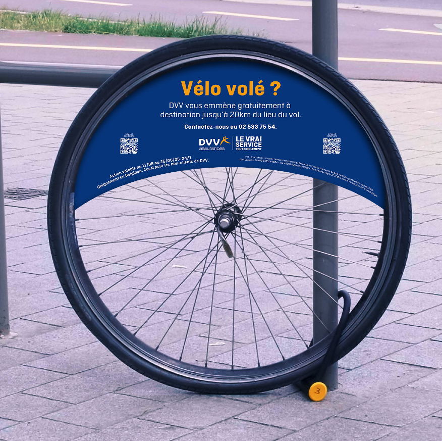 DVV assurances & Happiness vous emmènent à bon port. 