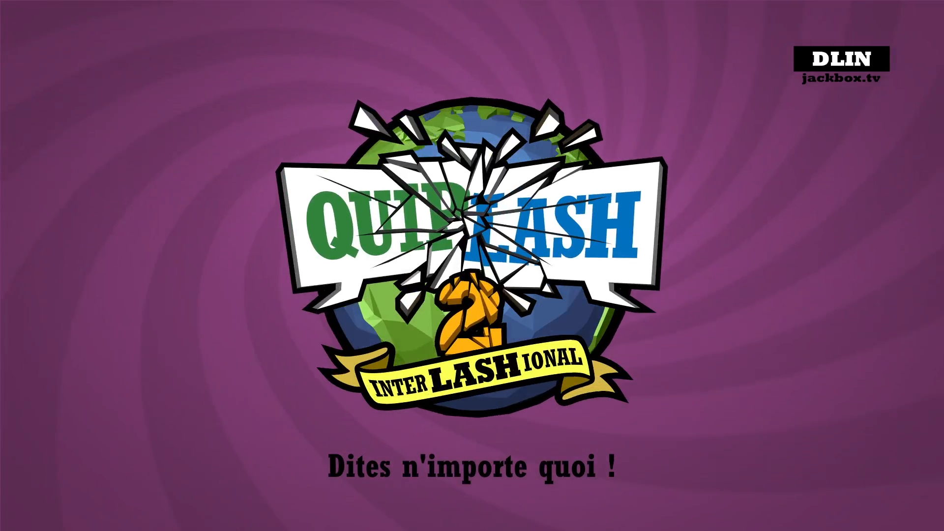 Quiplash 2 InterLASHional débarque sur consoles le 3 décembre !