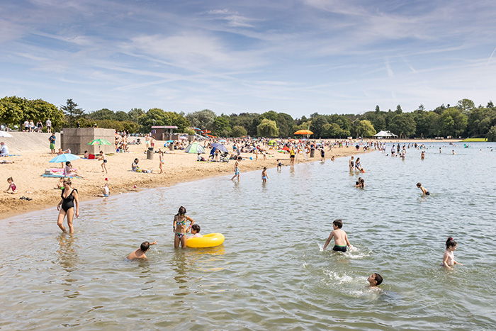 Oost-Vlaamse recreatiedomeinen ontvangen 416.000 bezoekers tijdens zomervakantie