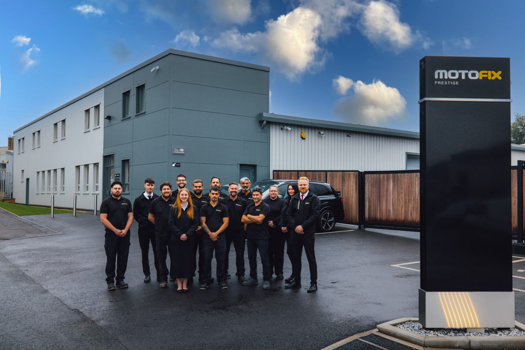 Motofix Prestige Cirencester