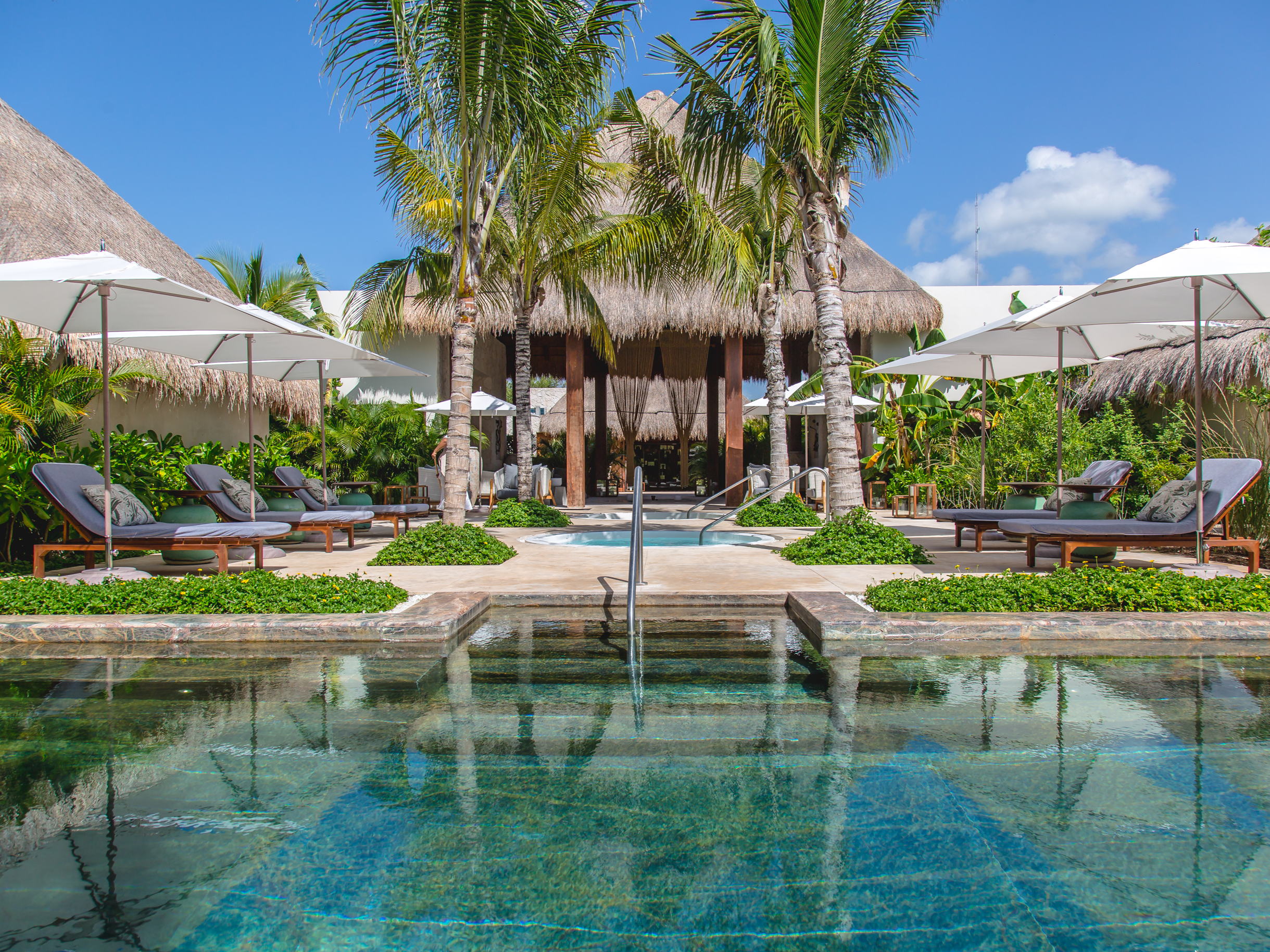 Chablé Maroma Spa, entre los cinco mejores del mundo