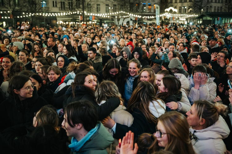 De Warmste Week 2024 © VRT