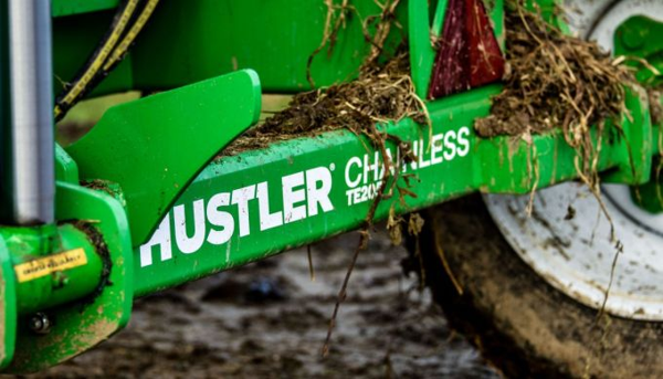 New Product Naming Convention Announced by Hustler Equipment