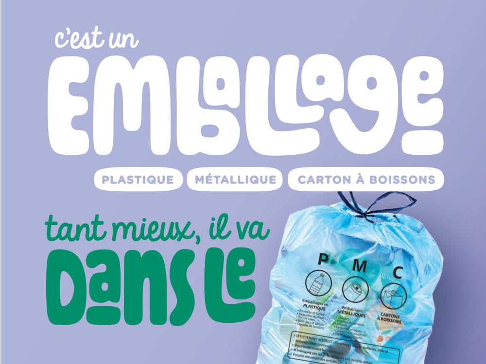 Non, une poupée gonflable n'est pas un déchet PMC.