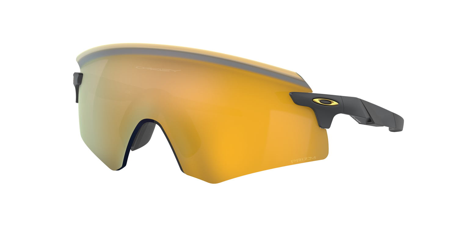 OAKLEY ENCODER MATTE CARBON WITH PRIZM 24K