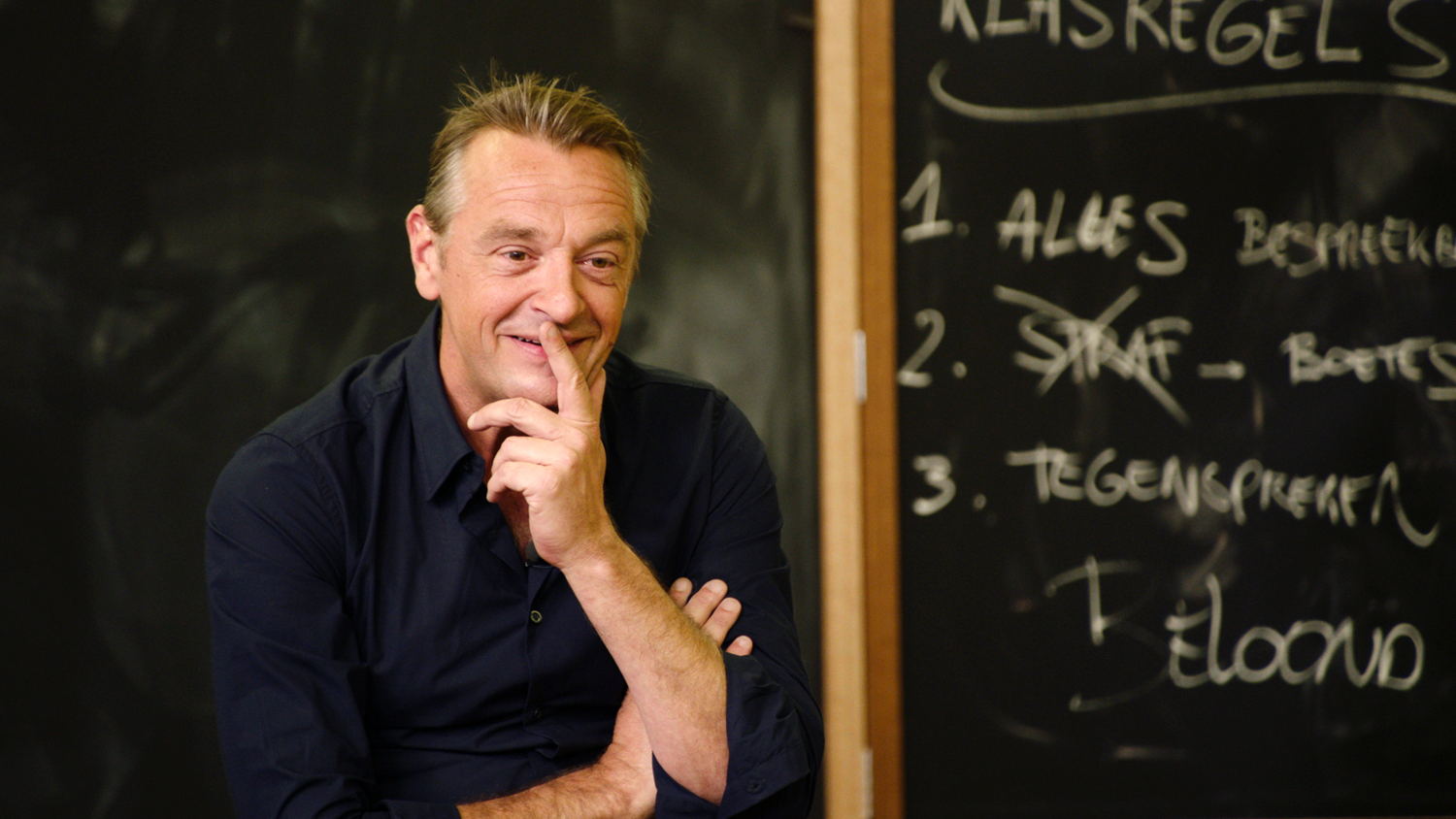 De klas (c) VRT