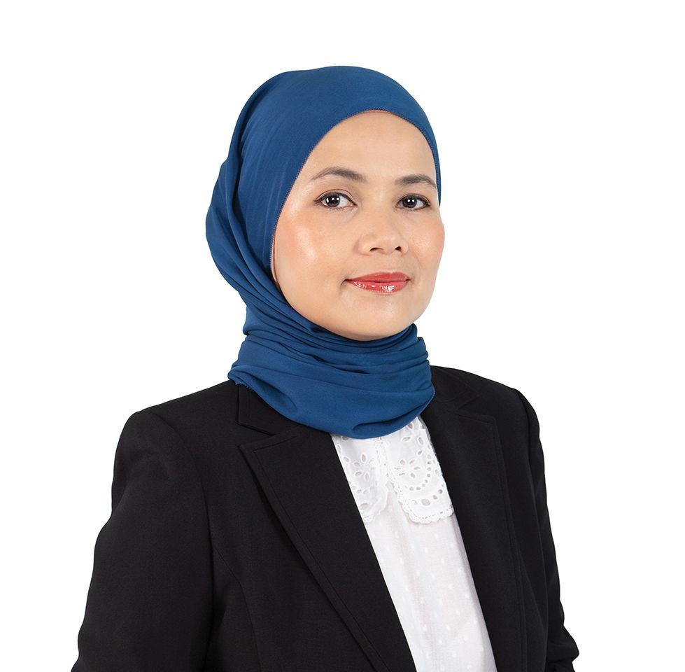 Sarina Shafiee, General Manager,  Jebsen & Jessen Technology  - Turf & Irrigation,  Malaysia 