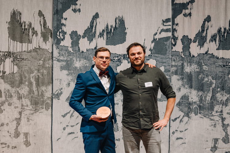 Benjamin Declercq & Simon Depauw © Fille Roelants