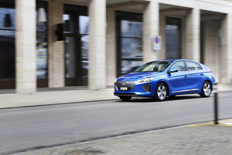 Hyundai IONIQ Electric