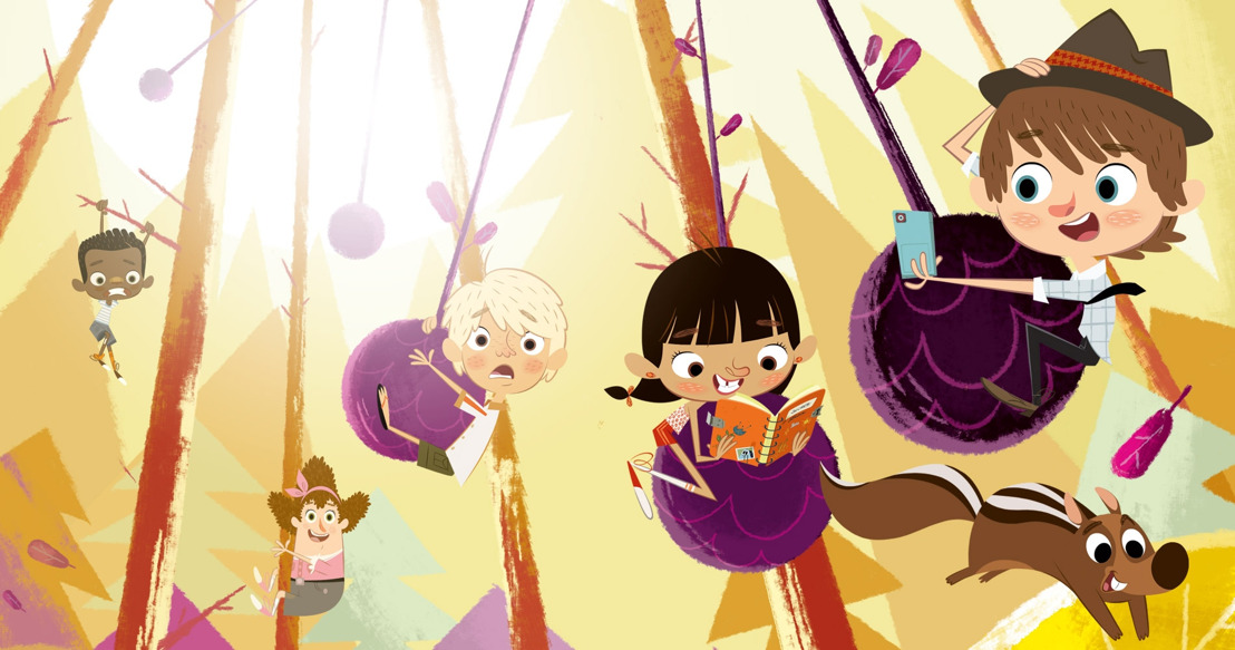 ¡Atención, padres! Programas de televisión y películas que les encantarán a tus pequeños en el Día del Niño