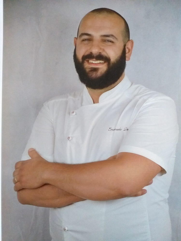 Pasticcere Emanuele Dessena