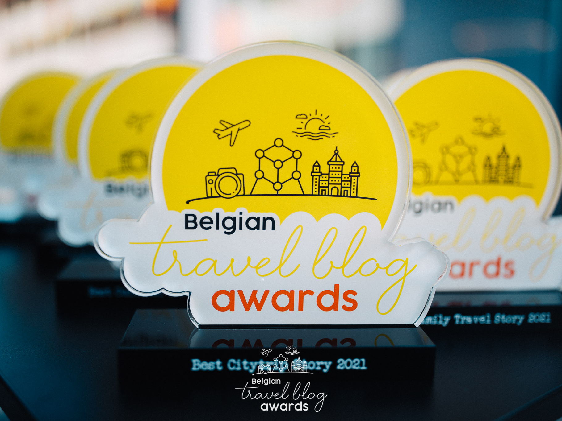 Genomineerden Belgian Travel Blog Awards 2022 bekend