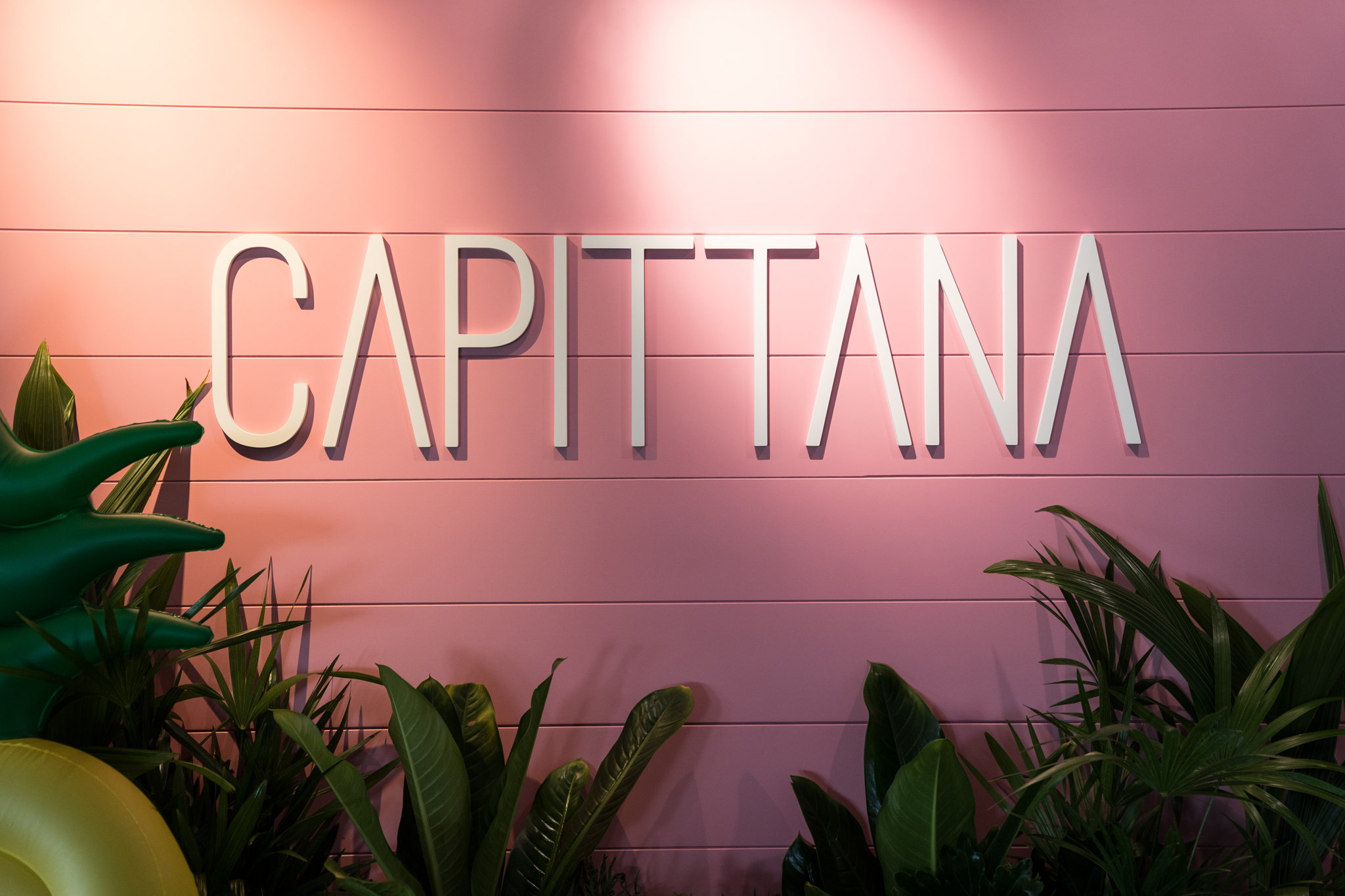 México se une a la tripulación de Capittana