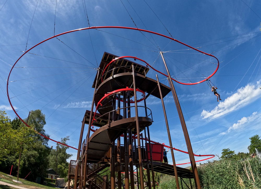 Landal Aelderholt SkyFlyer 002