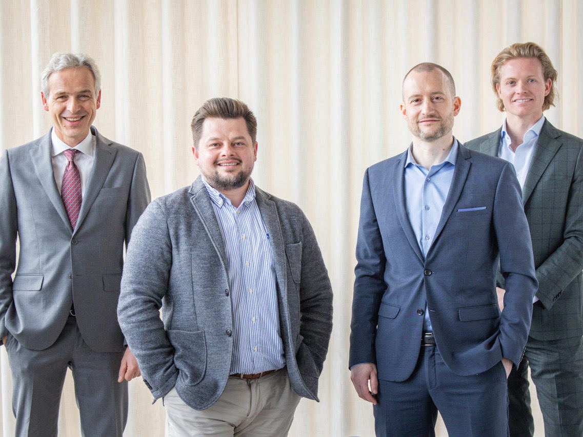 BVI.EU launcht BVI Invest: eine lukrative Investitionsgelegenheit in Gewerbeimmobilien mit garantierter Rendite  