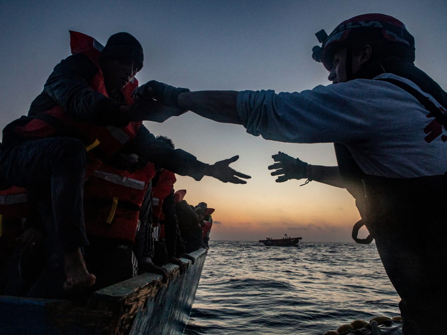 El Pacto de la UE sobre Migración y Asilo no es una solución