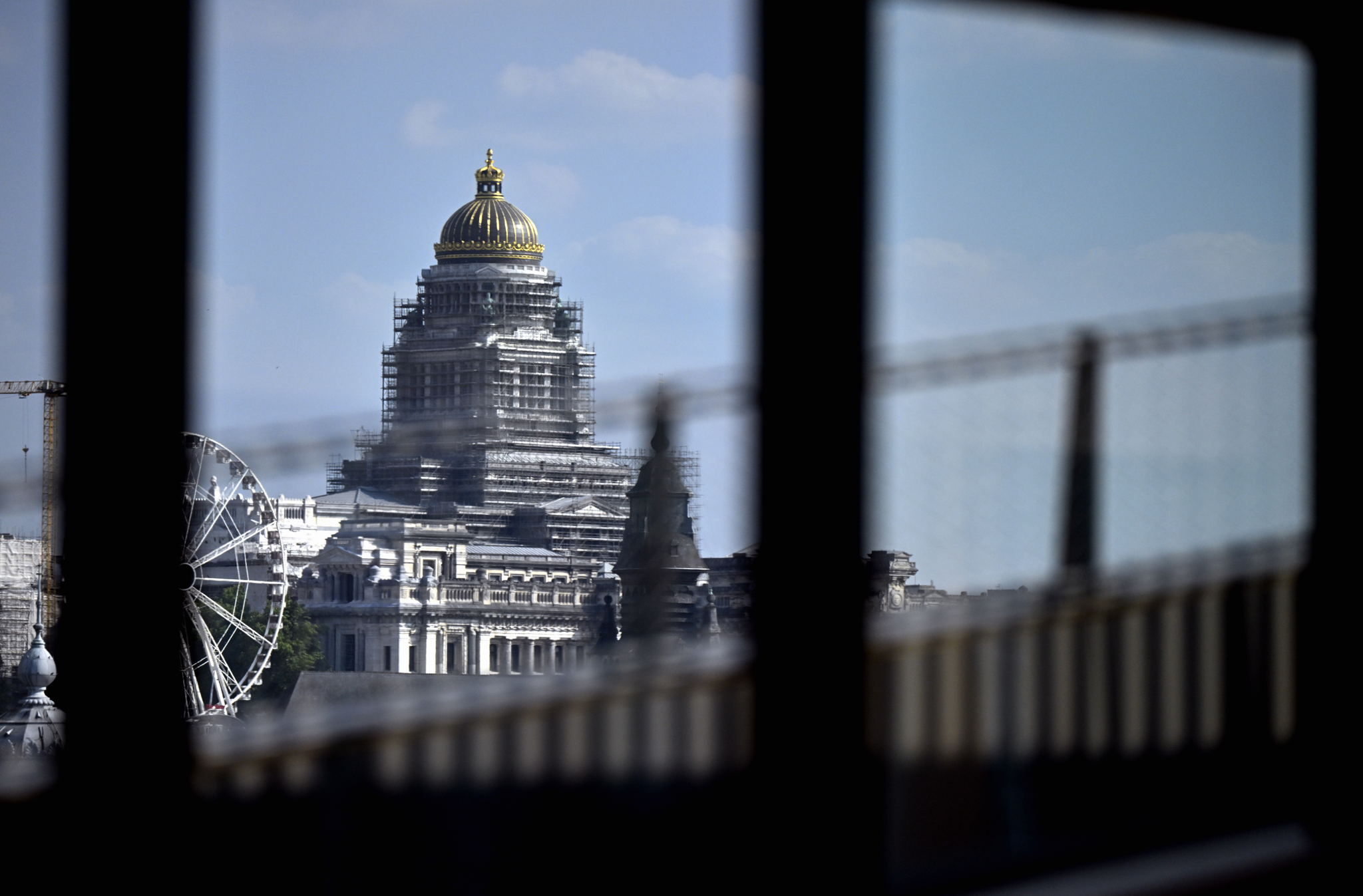 Brussels' Palace of Justice renovation likely to cost over €600 million