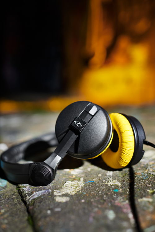 Limitierte Edition des HD 25