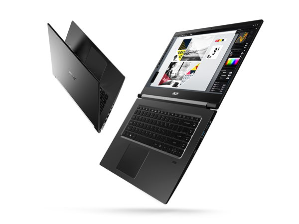 New Acer Aspire Series of Notebooks Covers a Wide Spectrum of