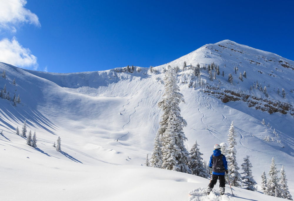 Grand Targhee, WY