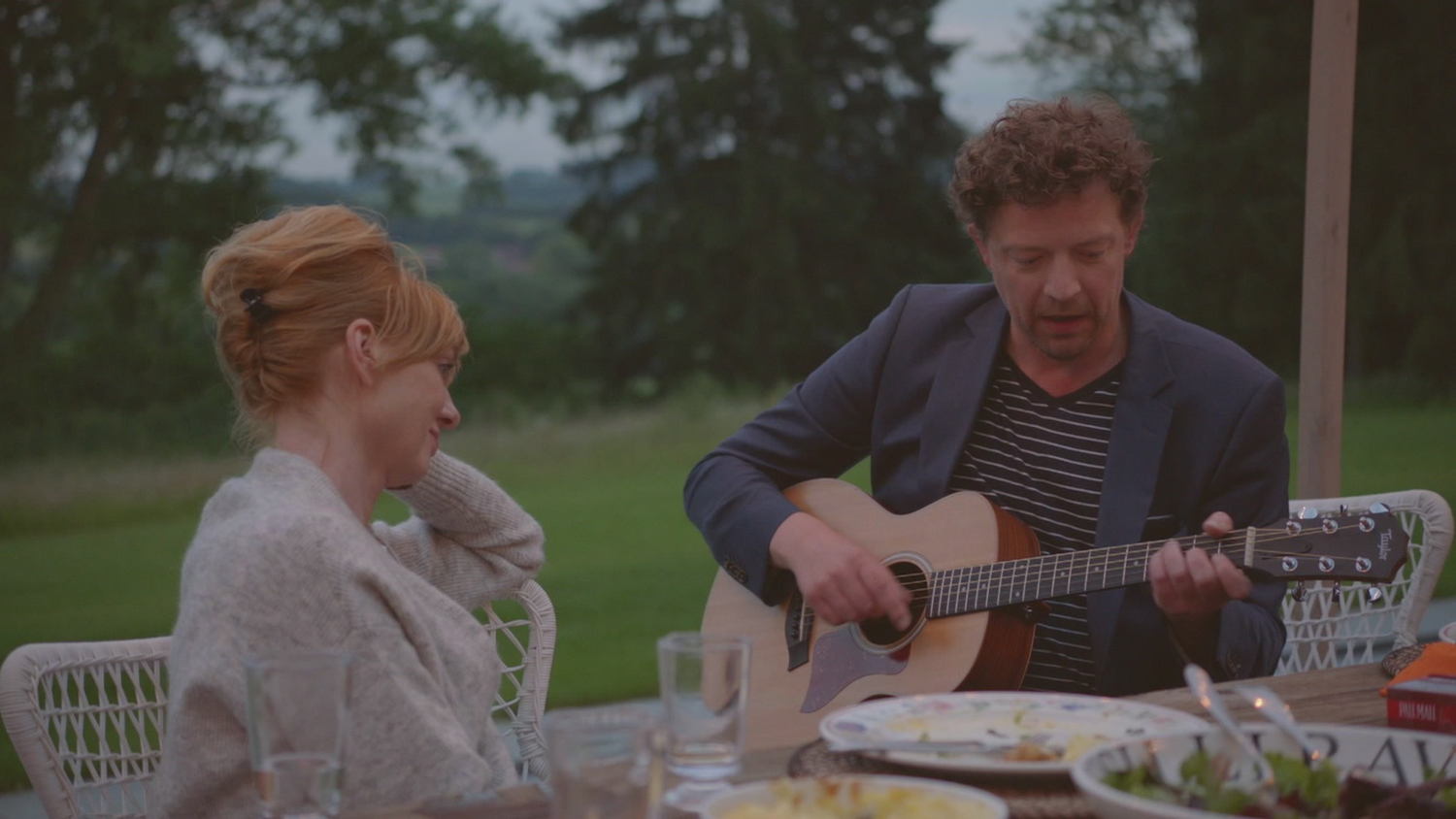 7  Een lied voor Marleen 
Het huis (c) VRT