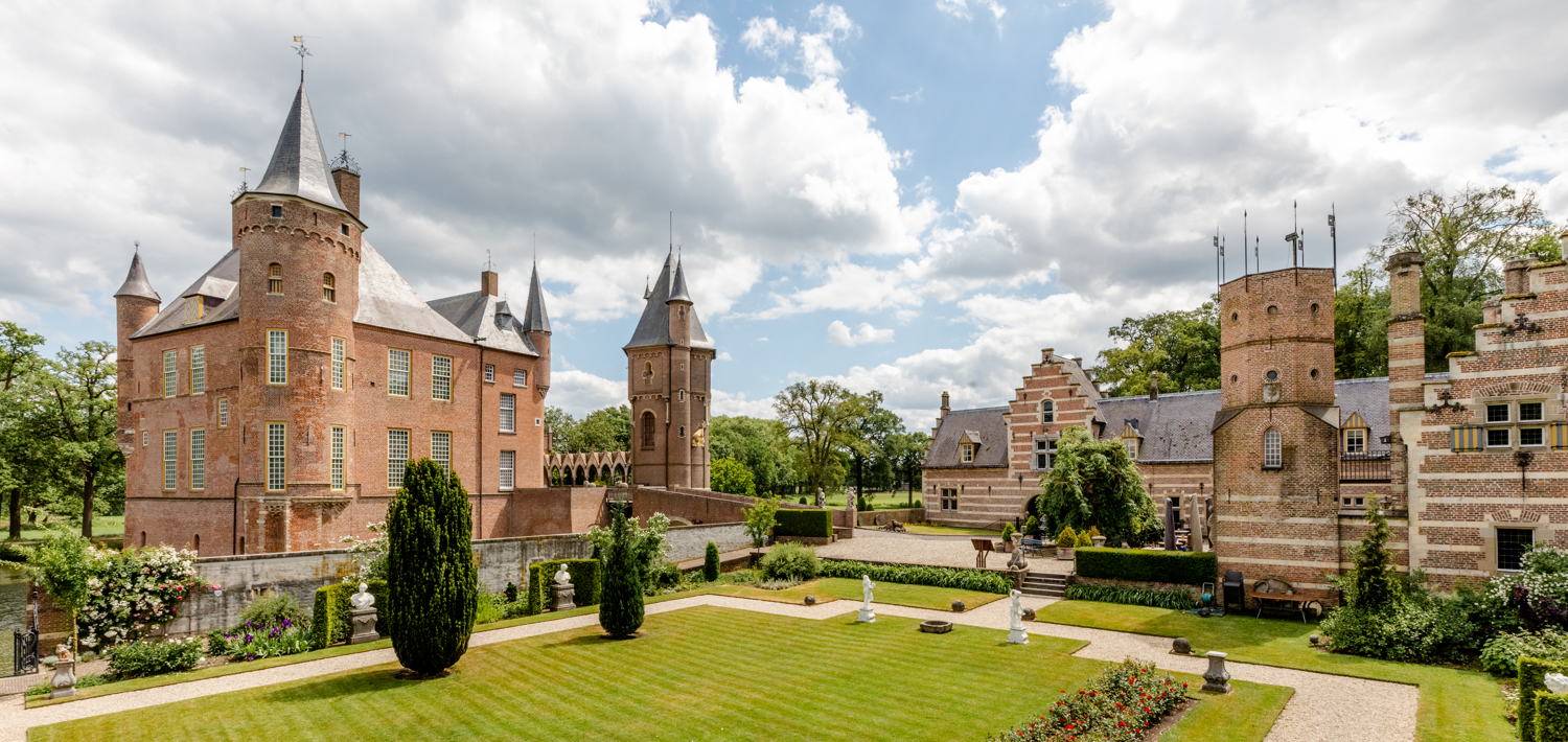 Kasteel Heeswijk © VisitBrabant