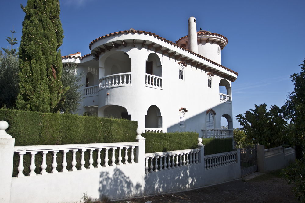 Typische Spaanse casa