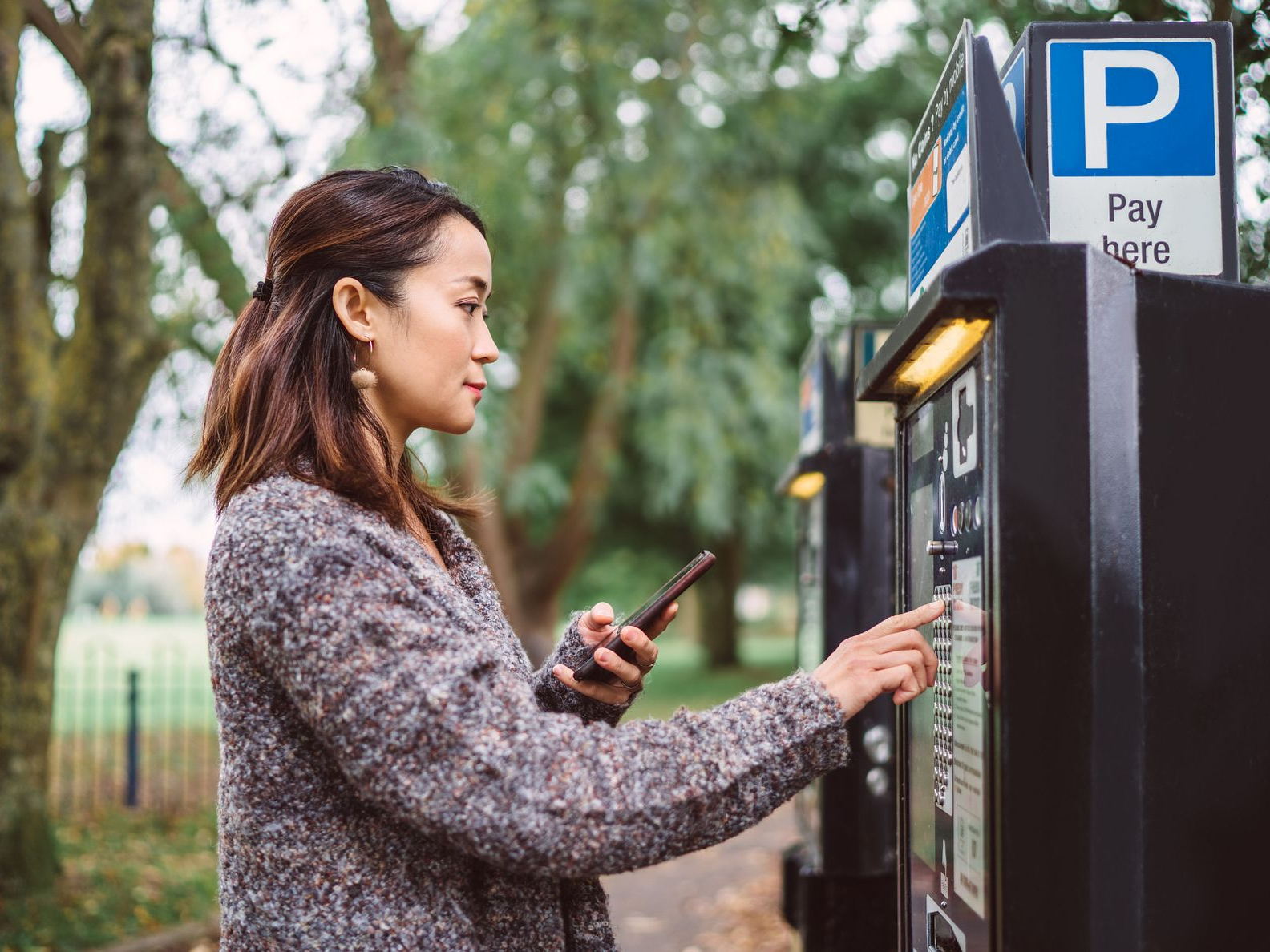 Be ‘QRareful’: RAC warns drivers to watch out for parking payment scams 